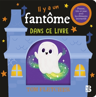 Il y a un fantôme dans ce...