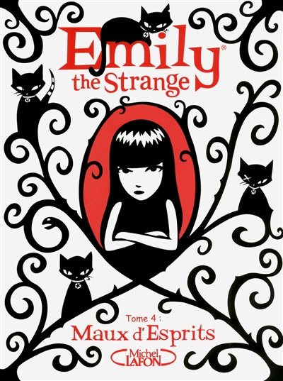 Emily the Strange. Vol. 4. Maux d'esprits