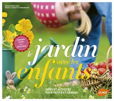 Le jardin avec les enfants