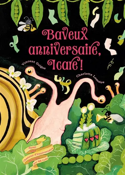 Baveux anniversaire, Icare !