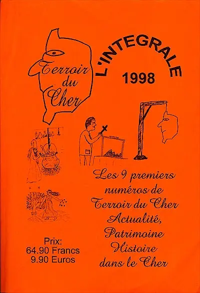 Terroir du Cher : l'intégrale 1999