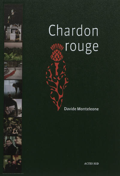 chardon rouge : voyage dans le nord caucase