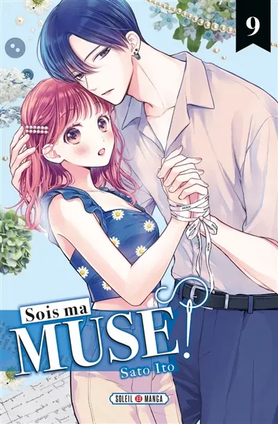 Sois ma muse !. Vol. 9