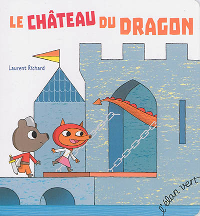 Le château du dragon