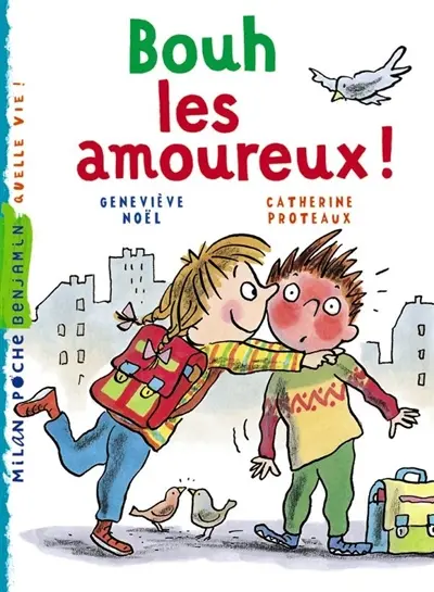 Bouh, les amoureux !