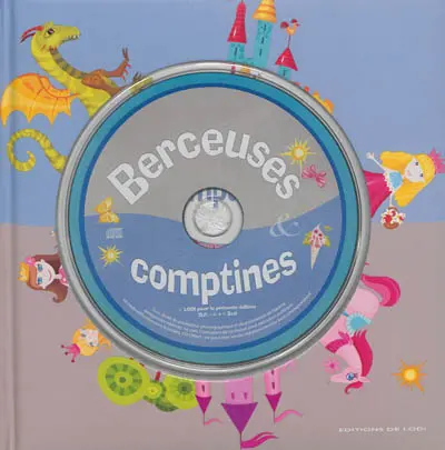 Berceuses & comptines