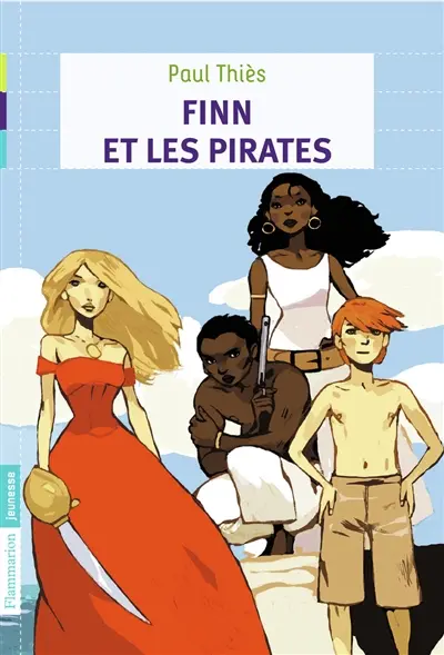 Finn et les pirates : la rencontre