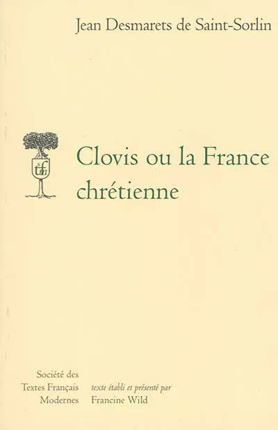 Clovis ou La France chrétienne
