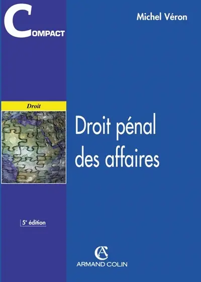 Droit pénal des affaires