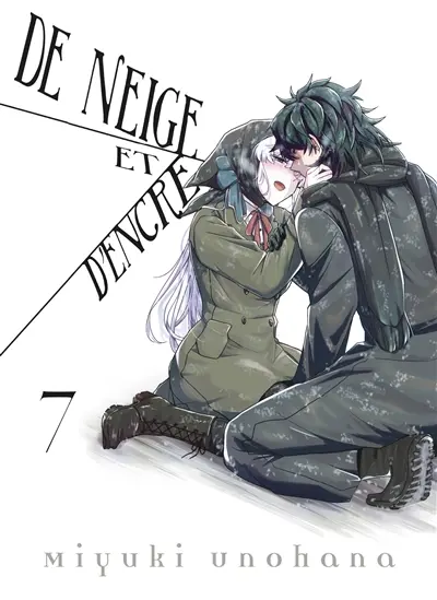 De neige et d'encre. Vol. 7