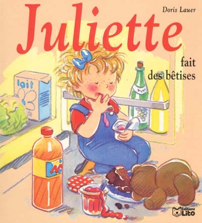 Juliette fait des bêtises