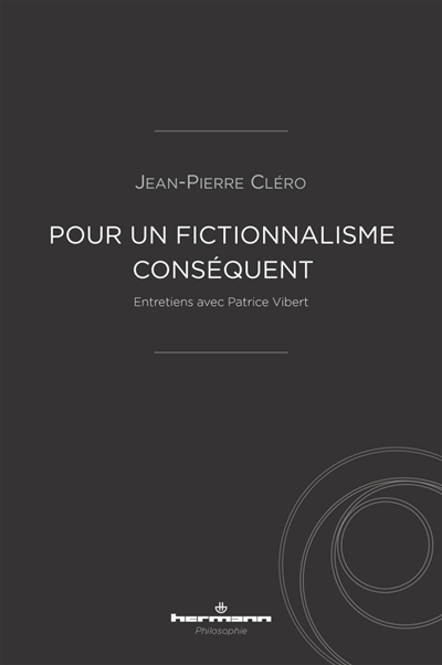Pour un fictionnalisme...