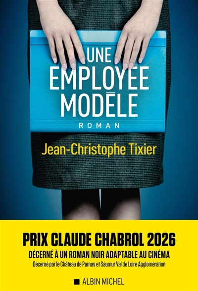 Une employée modèle
