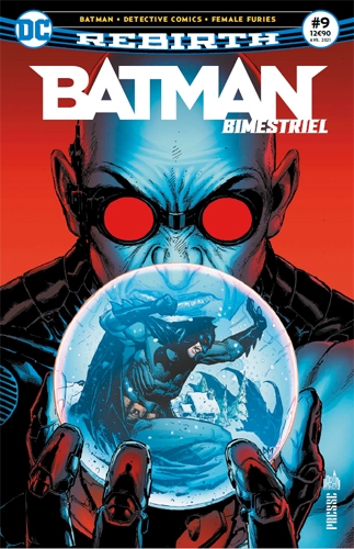 Batman rebirth bimestriel,...