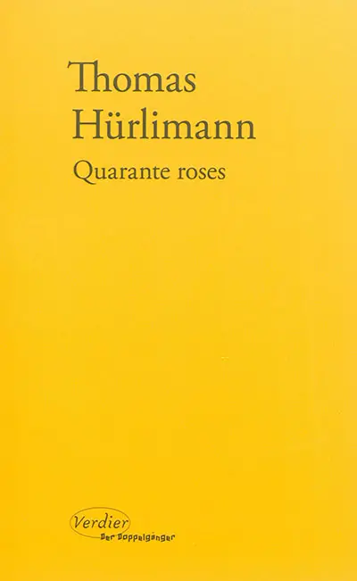 Quarante roses