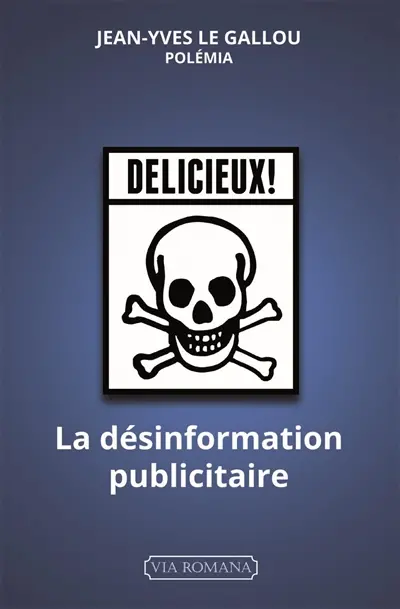 La désinformation publicitaire