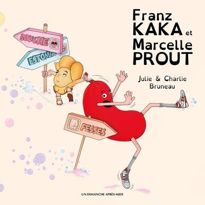 Franz Kaka et Marcelle Prout