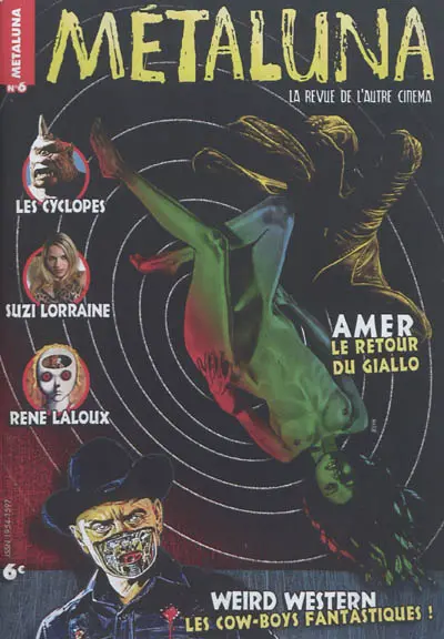 Métaluna, n° 6