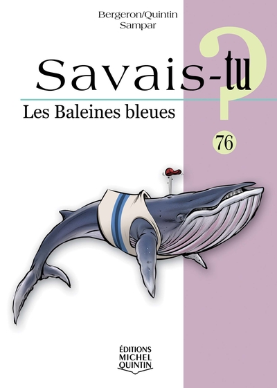 Les baleines bleues 76