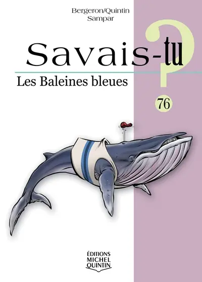 Les baleines bleues 76