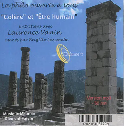 Colère et être humain