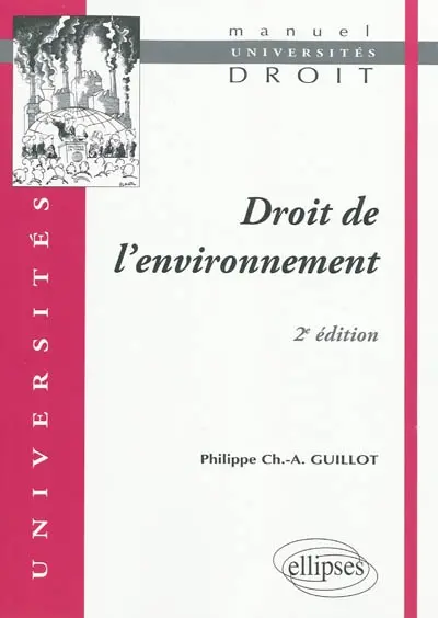 Droit de l'environnement