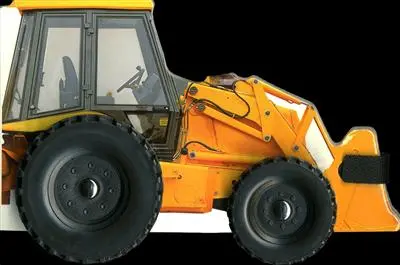 Les engins de chantier