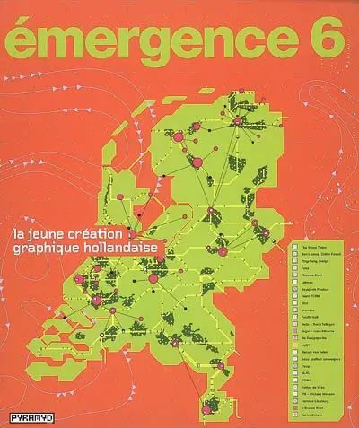 La jeune création graphique hollandaise. Young dutch graphic designers