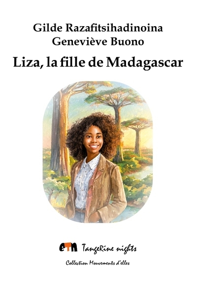 Liza, la fille de Madagascar