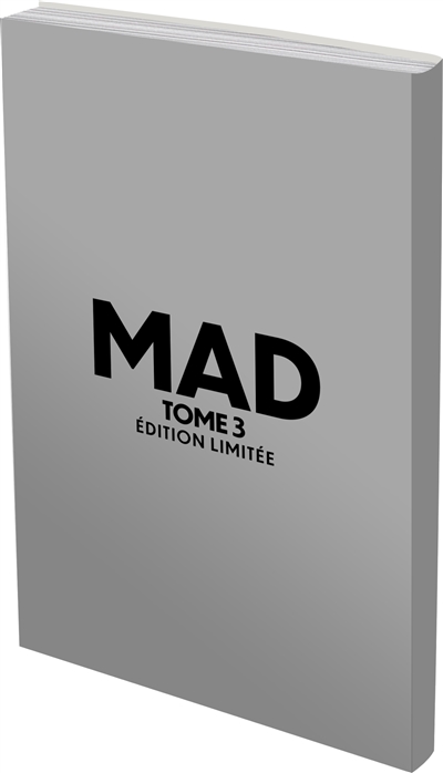 Mad. Vol. 3