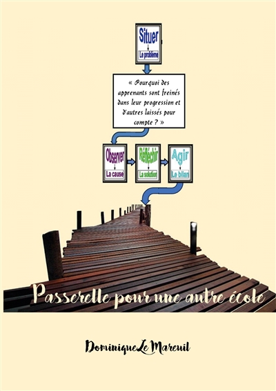 Passerelle pour une autre...