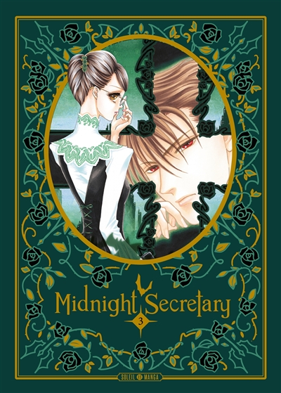 Midnight secretary. Vol. 3