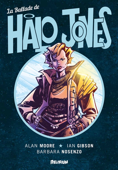 La ballade de Halo Jones