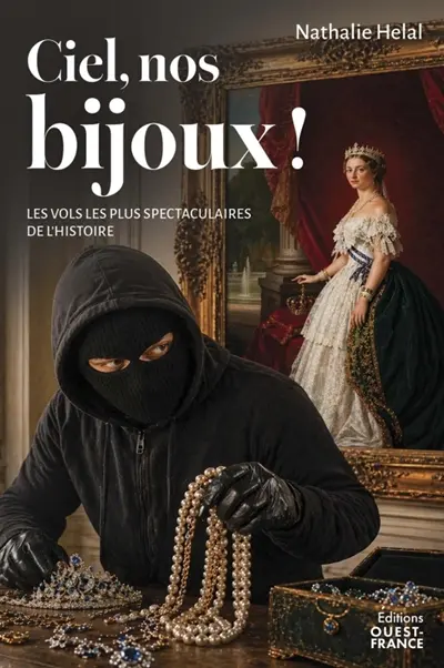Ciel nos bijoux ! : les vols les plus spectaculaires de l'histoire