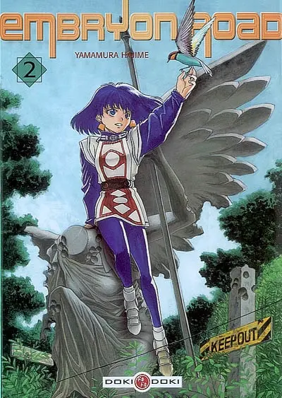 Embryon road. Vol. 2