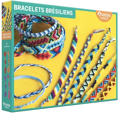 Bracelets brésiliens