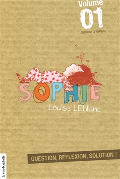 Sophie, volume 01