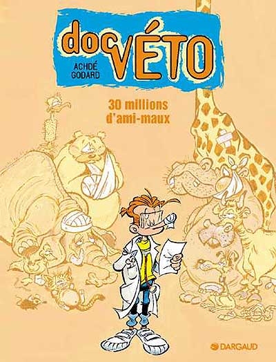 Docveto n°1 - 30 millions d'ami-maux