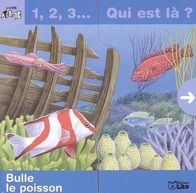 Bulle le poisson