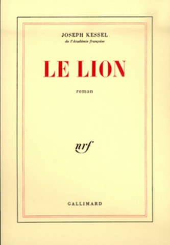 Le lion