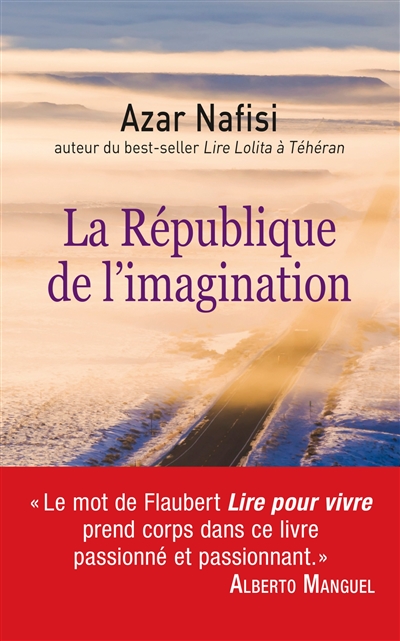 La République de l'imagination : comment les livres forgent une nation