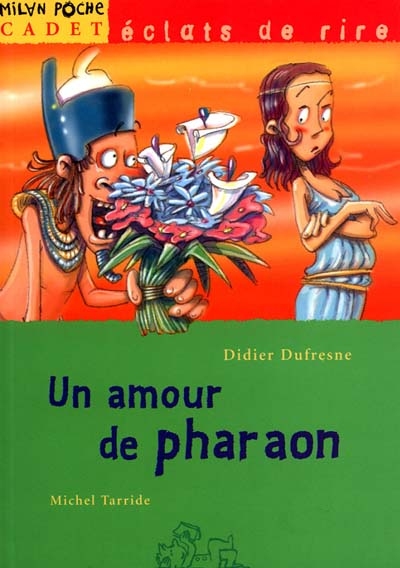 Un amour de pharaon