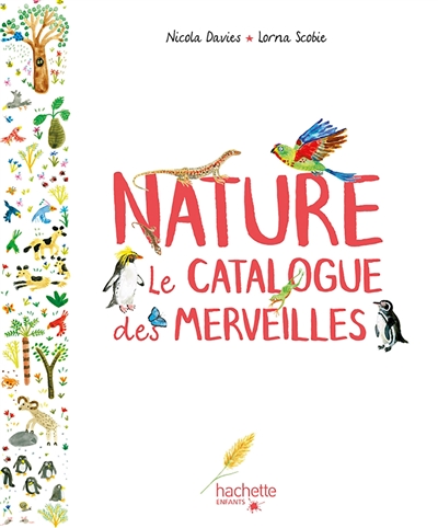 Nature : le catalogue des merveilles