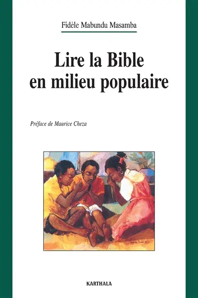 Lire la Bible en milieu populaire