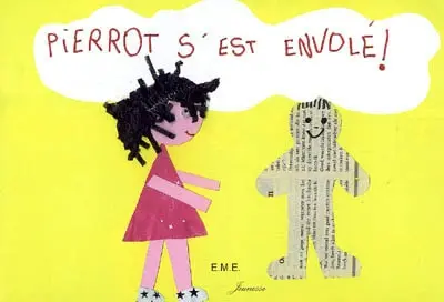 Pierrot s'est envolé !