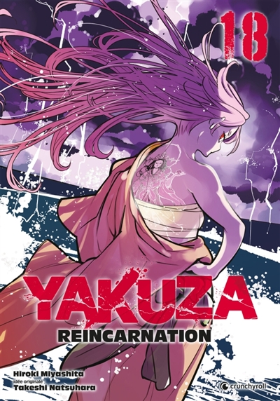 Yakuza Reincarnation. Vol. 18