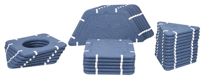 Inöuqa MaxiConstruction 30 pcs