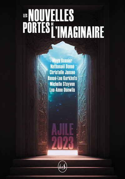 Les nouvelles portes de l'imaginaire : Ajile 2023
