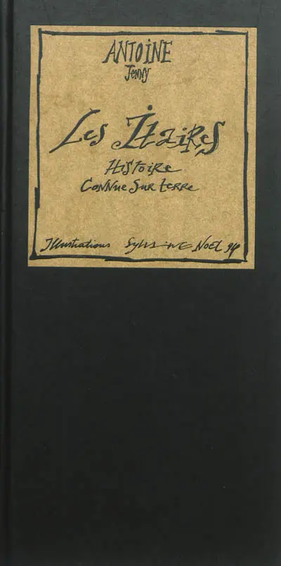 Les itaires : histoire connue sur Terre