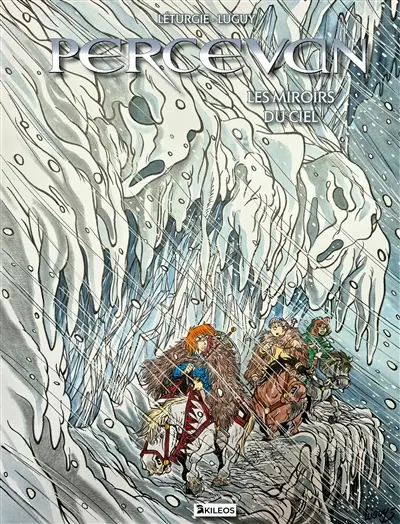 Percevan, les ombres de Malicorne. Vol. 18. Les miroirs du ciel